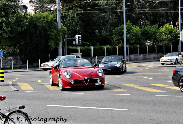 Alfa Romeo 8C Spider