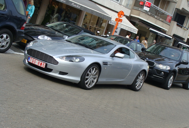 Aston Martin DB9