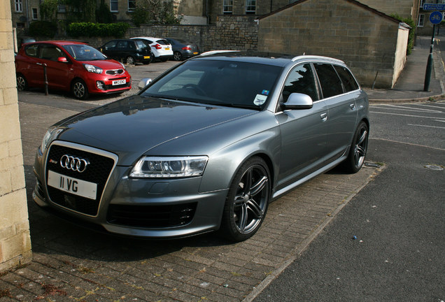 Audi RS6 Avant C6