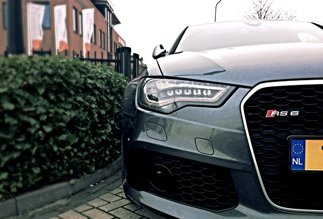 Audi RS6 Avant C7