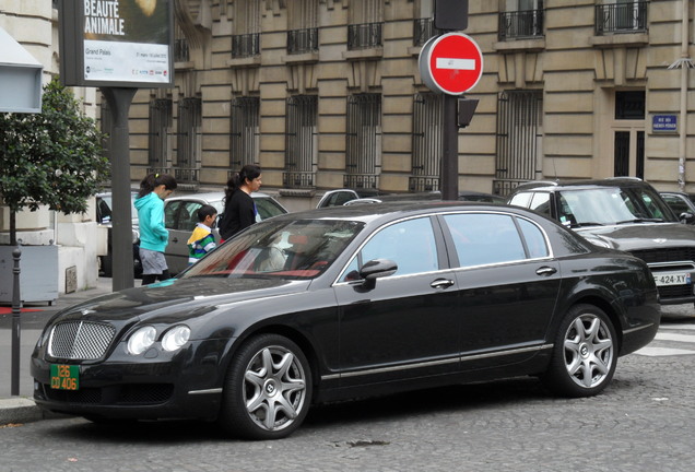 Bentley Continental Flying Spur