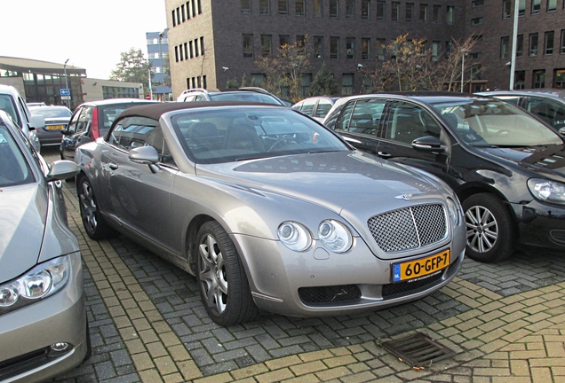 Bentley Continental GTC