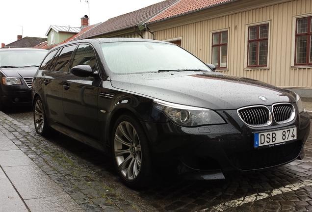 BMW M5 E61 Touring