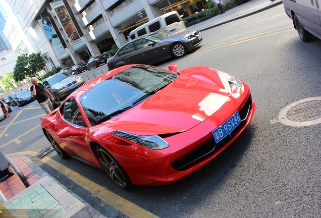 Ferrari 458 Italia