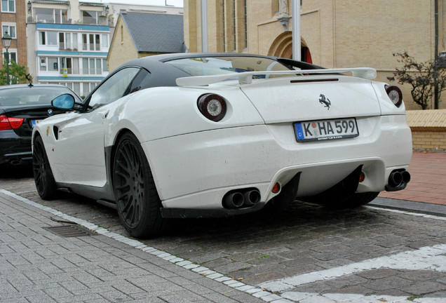 Ferrari 599 GTB Fiorano