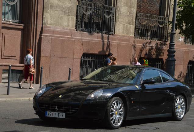 Ferrari 612 Scaglietti