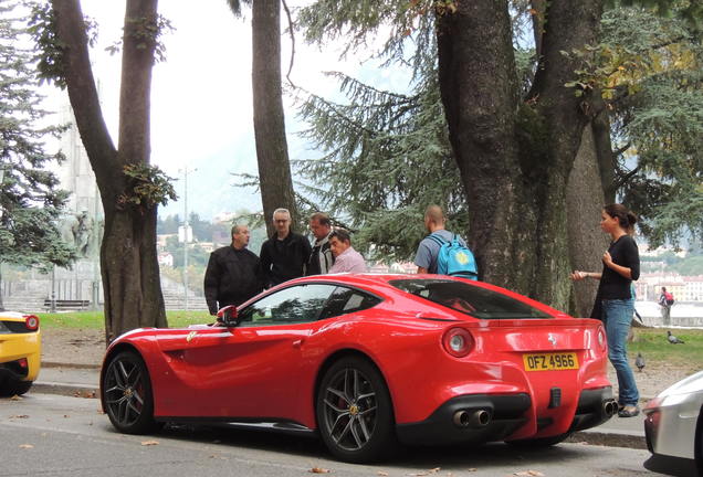 Ferrari F12berlinetta