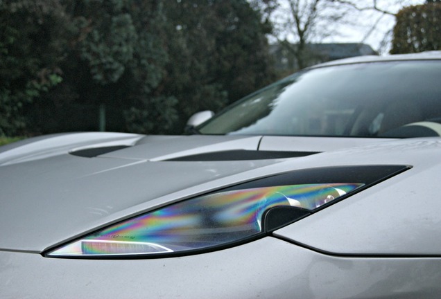 Lotus Evora