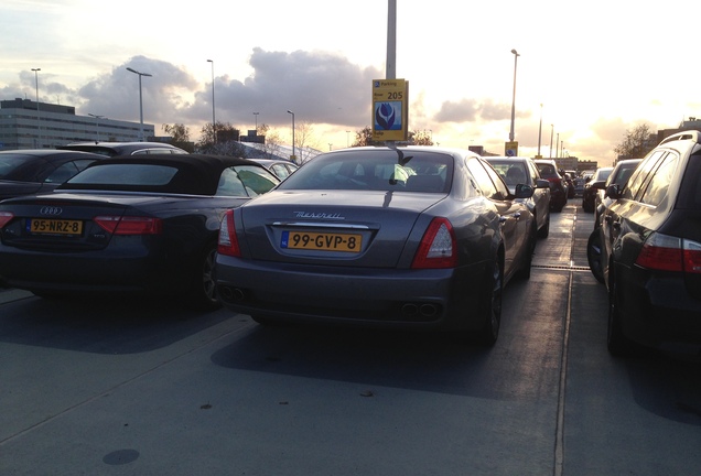 Maserati Quattroporte S 2008