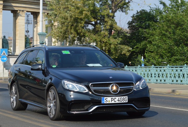 Mercedes-Benz E 63 AMG S212 2013