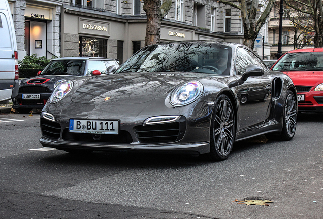 Porsche 991 Turbo S MkI