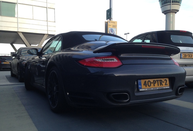 Porsche 997 Turbo S Cabriolet