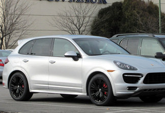 Porsche 958 Cayenne GTS