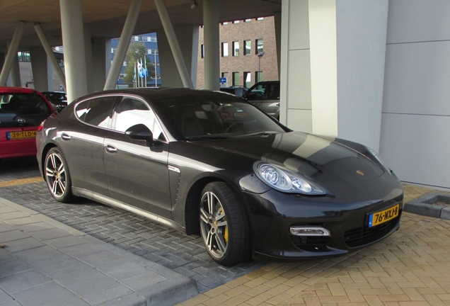 Porsche 970 Panamera Turbo MkI