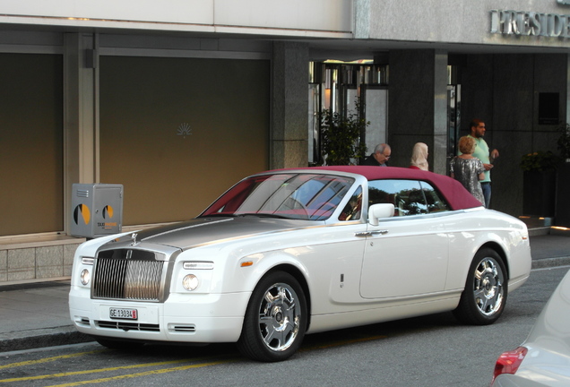 Rolls-Royce Phantom Drophead Coupé