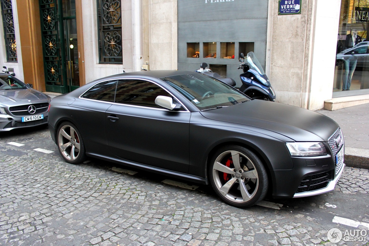 Audi RS5 8T