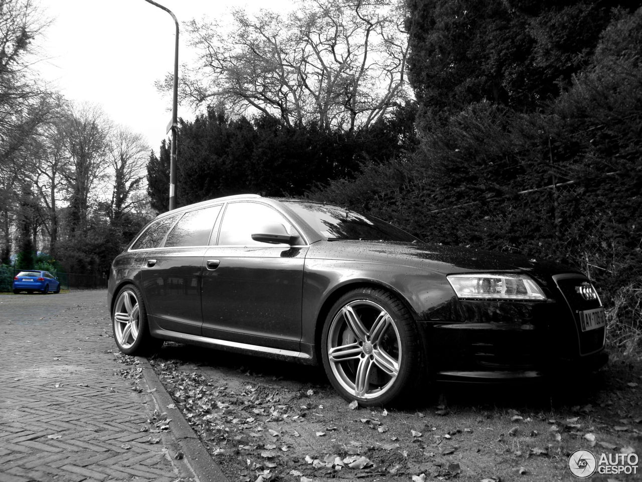 Audi RS6 Avant C6