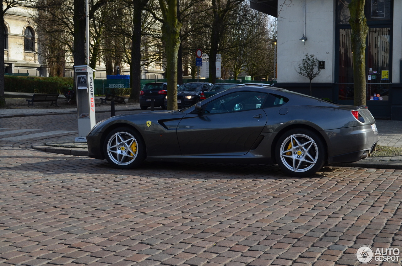 Ferrari 599 GTB Fiorano