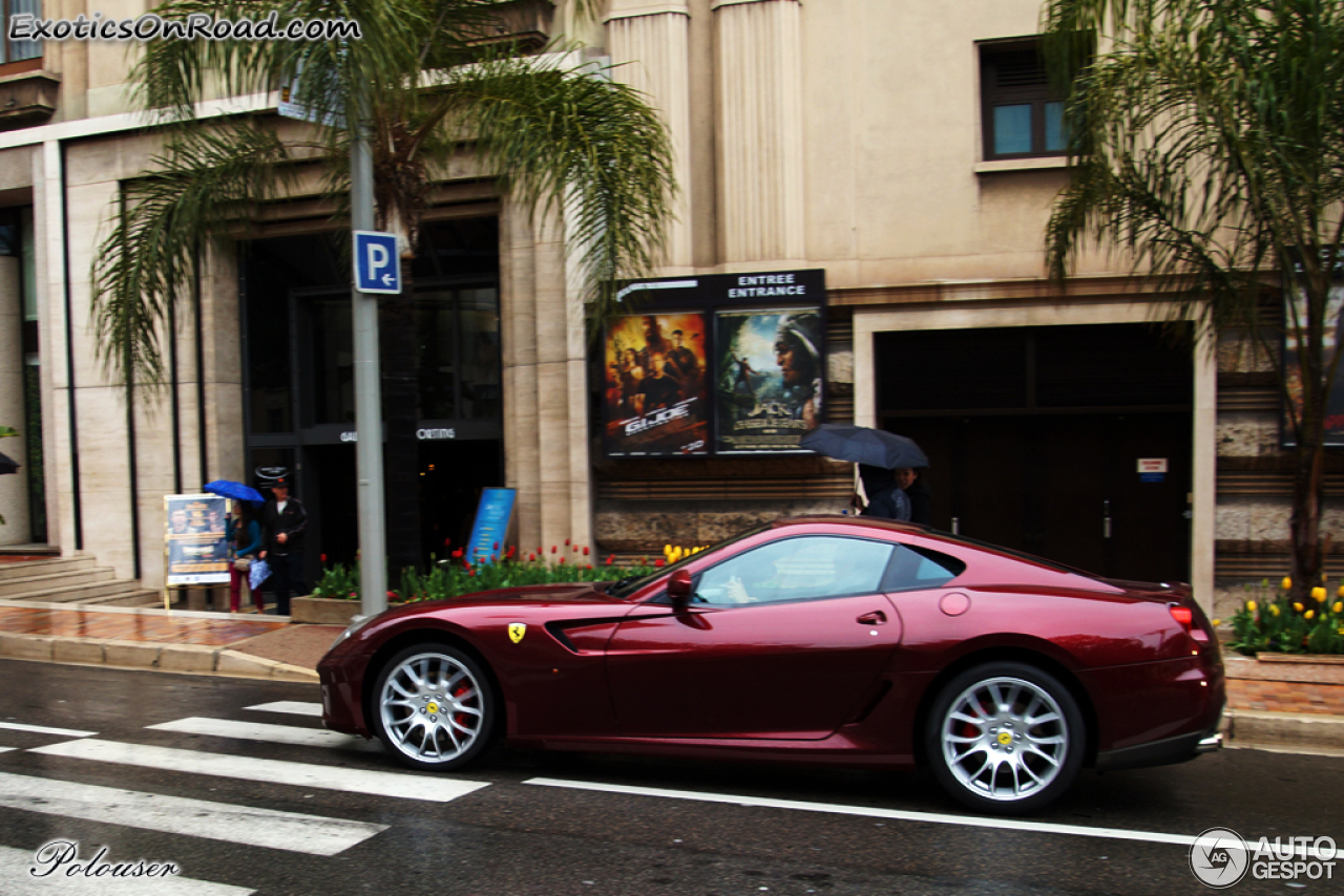 Ferrari 599 GTB Fiorano