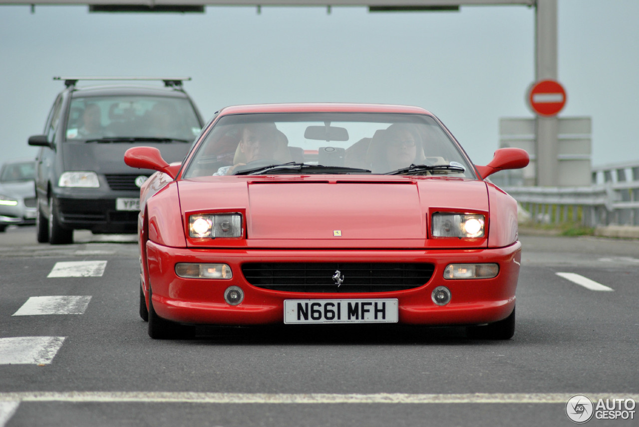 Ferrari F355 Berlinetta