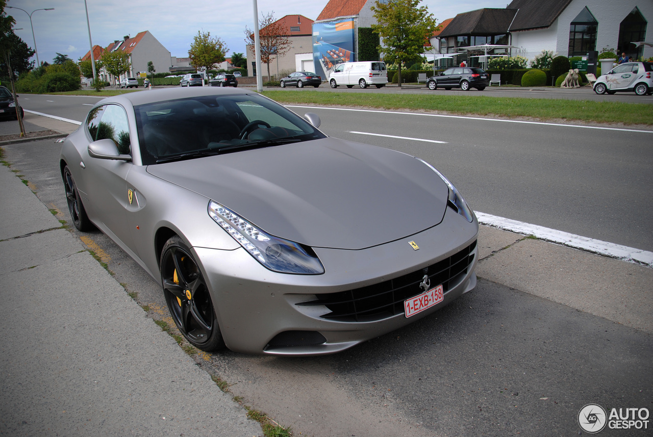 Ferrari FF