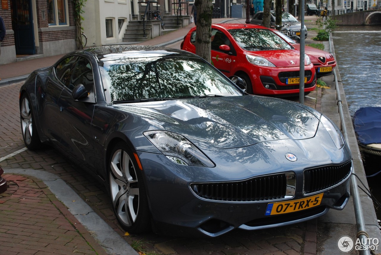 Fisker Karma