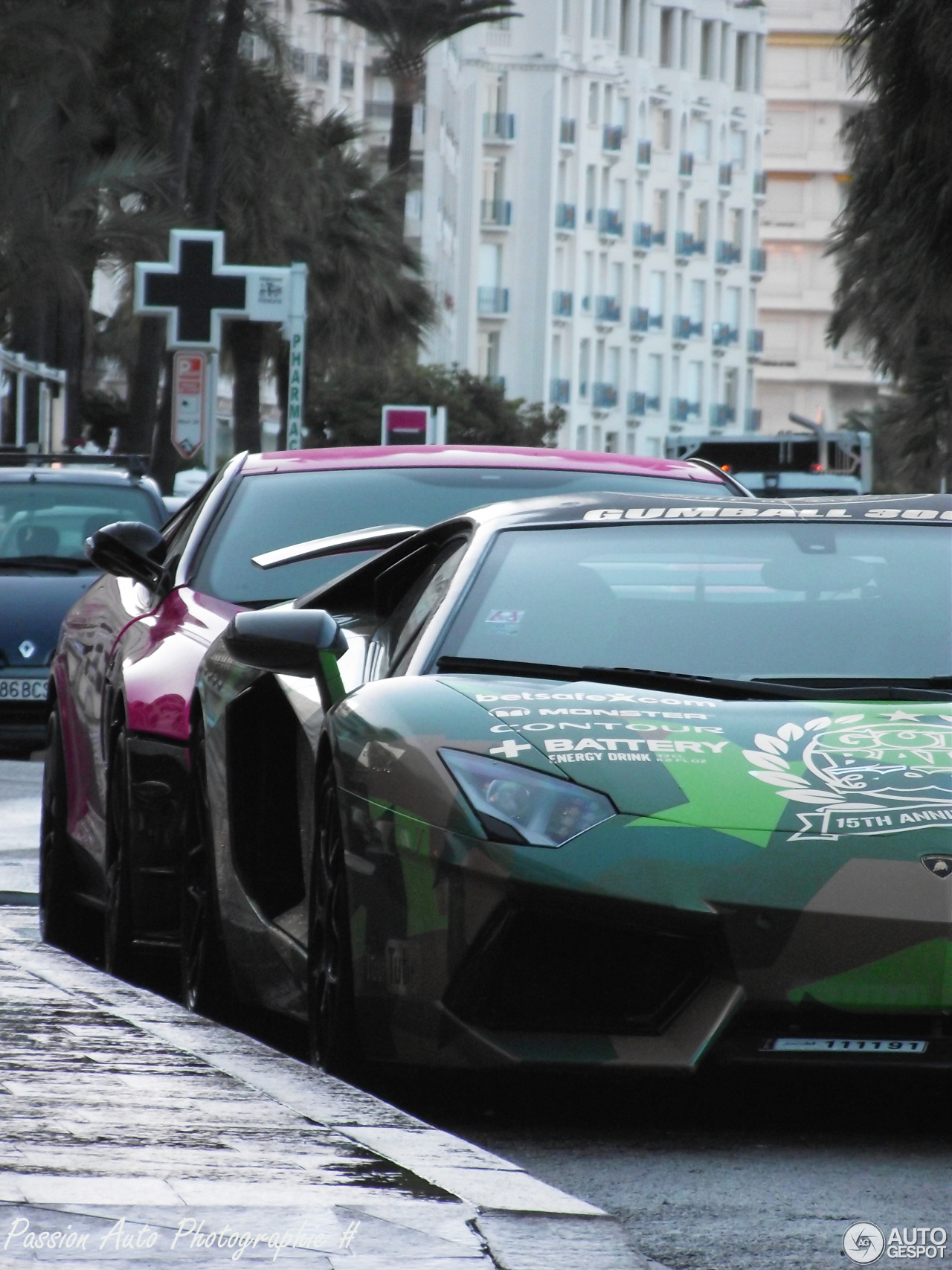 Lamborghini Aventador LP760-4 Oakley Design Nasser Edition