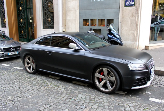 Audi RS5 8T