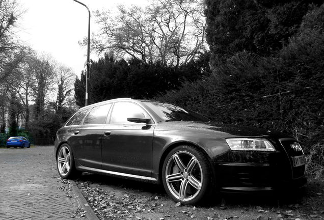 Audi RS6 Avant C6