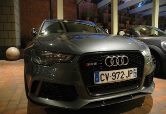 Audi RS6 Avant C7