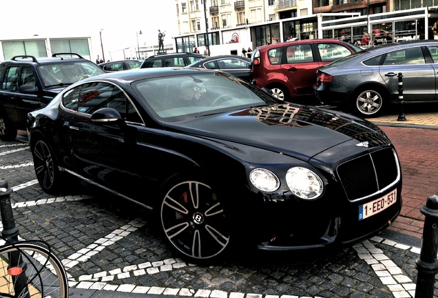 Bentley Continental GT V8