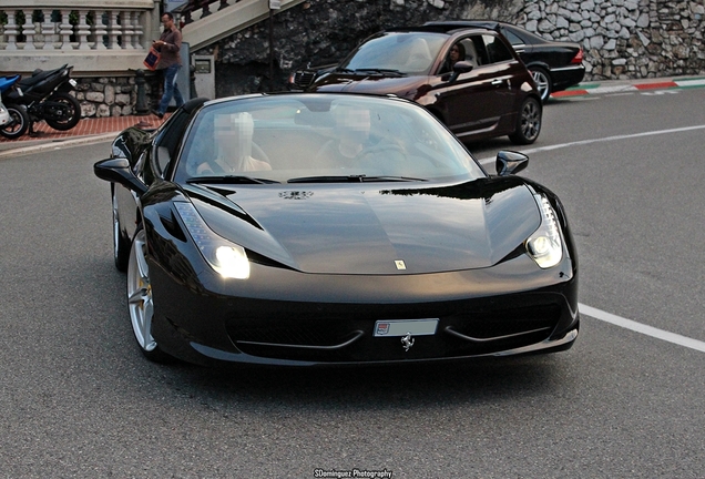 Ferrari 458 Spider