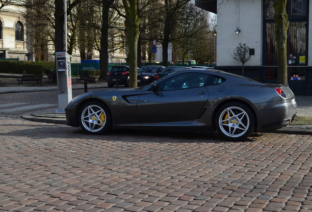 Ferrari 599 GTB Fiorano