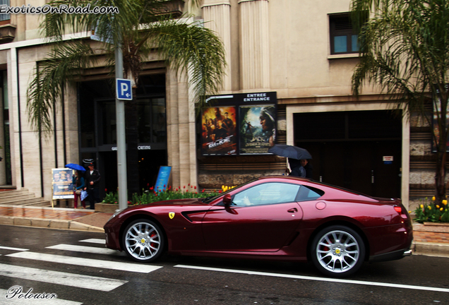 Ferrari 599 GTB Fiorano