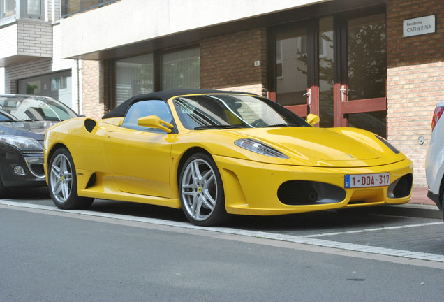 Ferrari F430 Spider