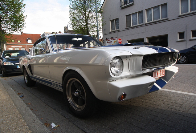 Ford Mustang Shelby G.T. 350