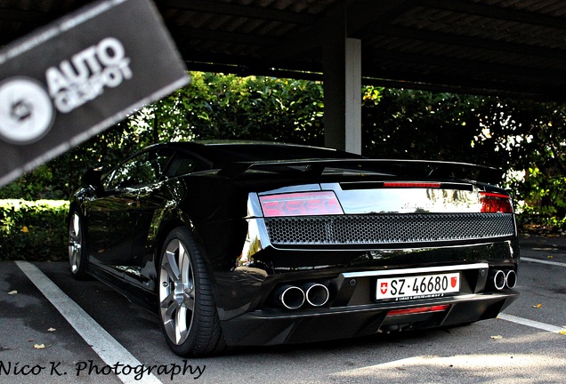 Lamborghini Gallardo LP560-4