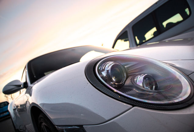 Porsche 997 Carrera 4S Cabriolet MkII