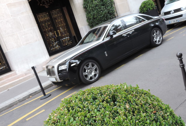 Rolls-Royce Ghost