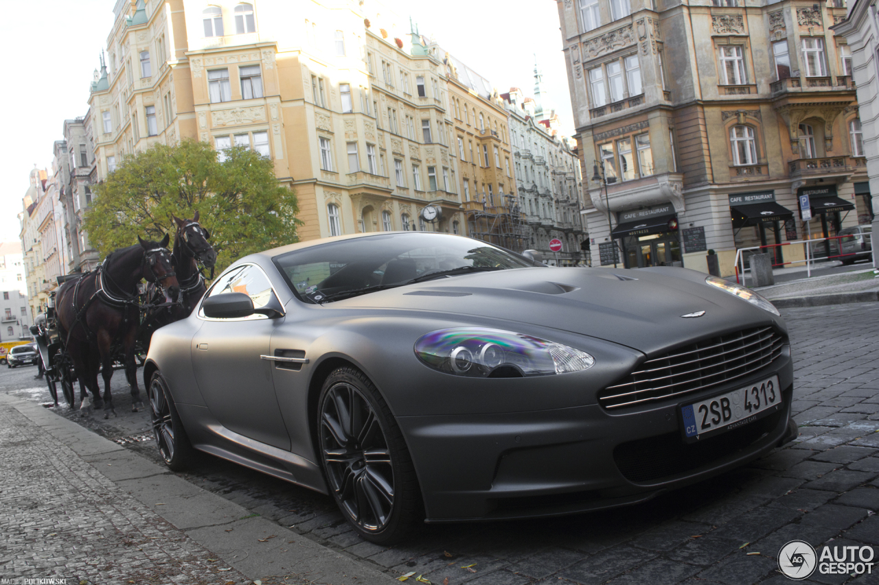 Aston Martin DBS