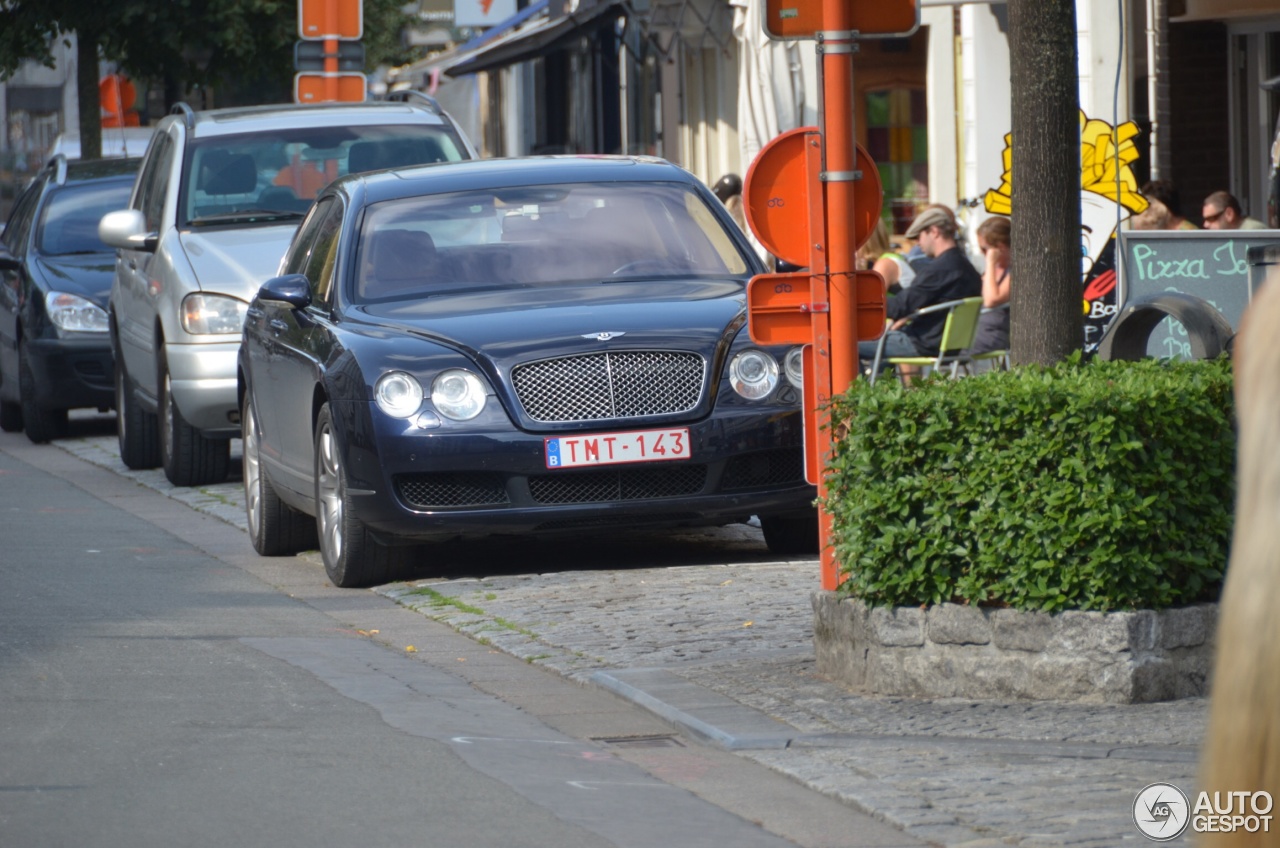 Bentley Continental Flying Spur