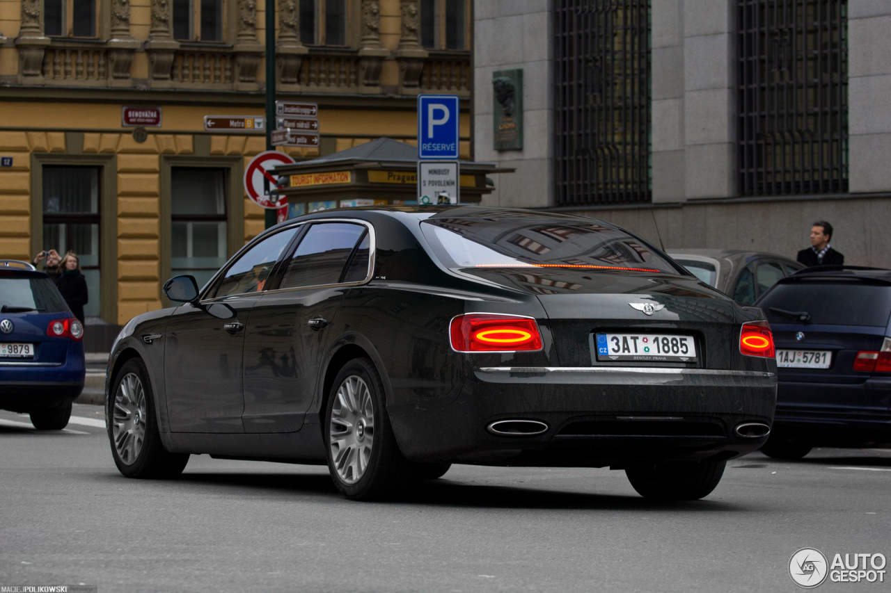 Bentley Flying Spur W12