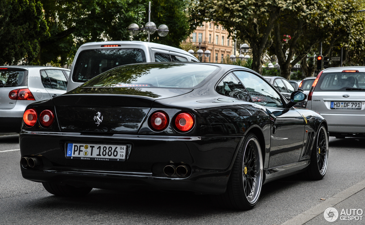 Ferrari 550 Maranello