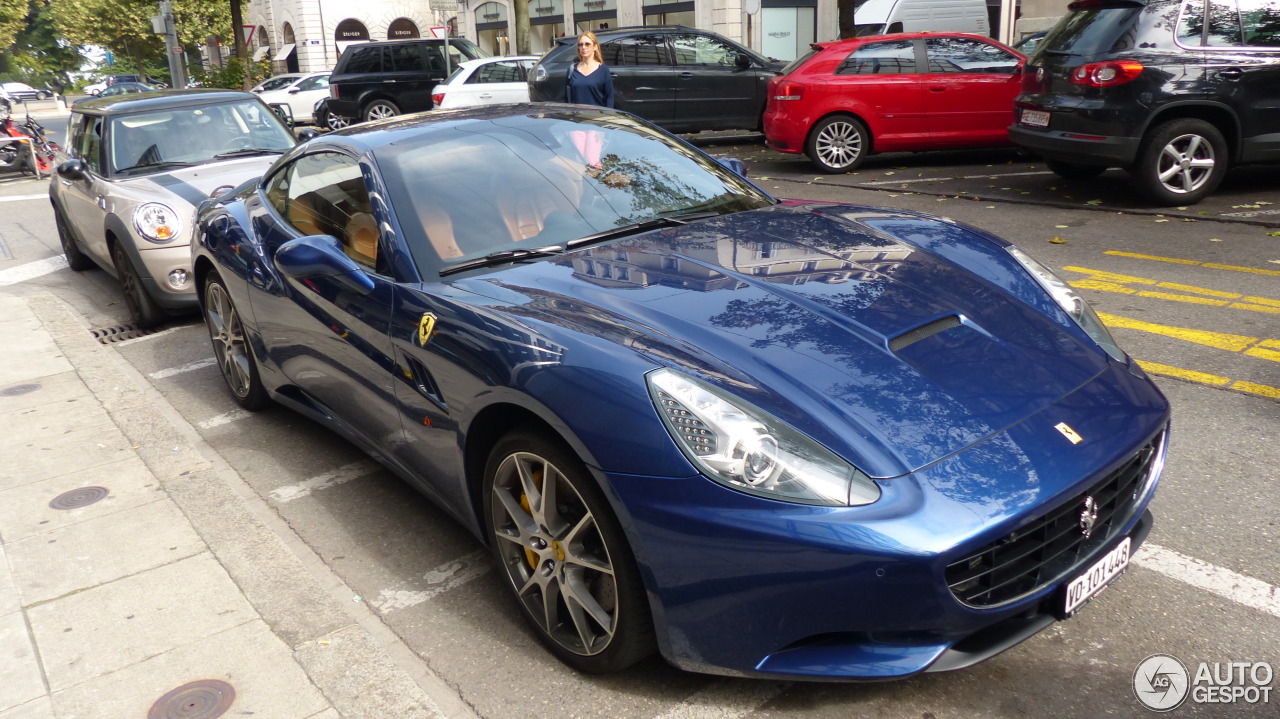 Ferrari California