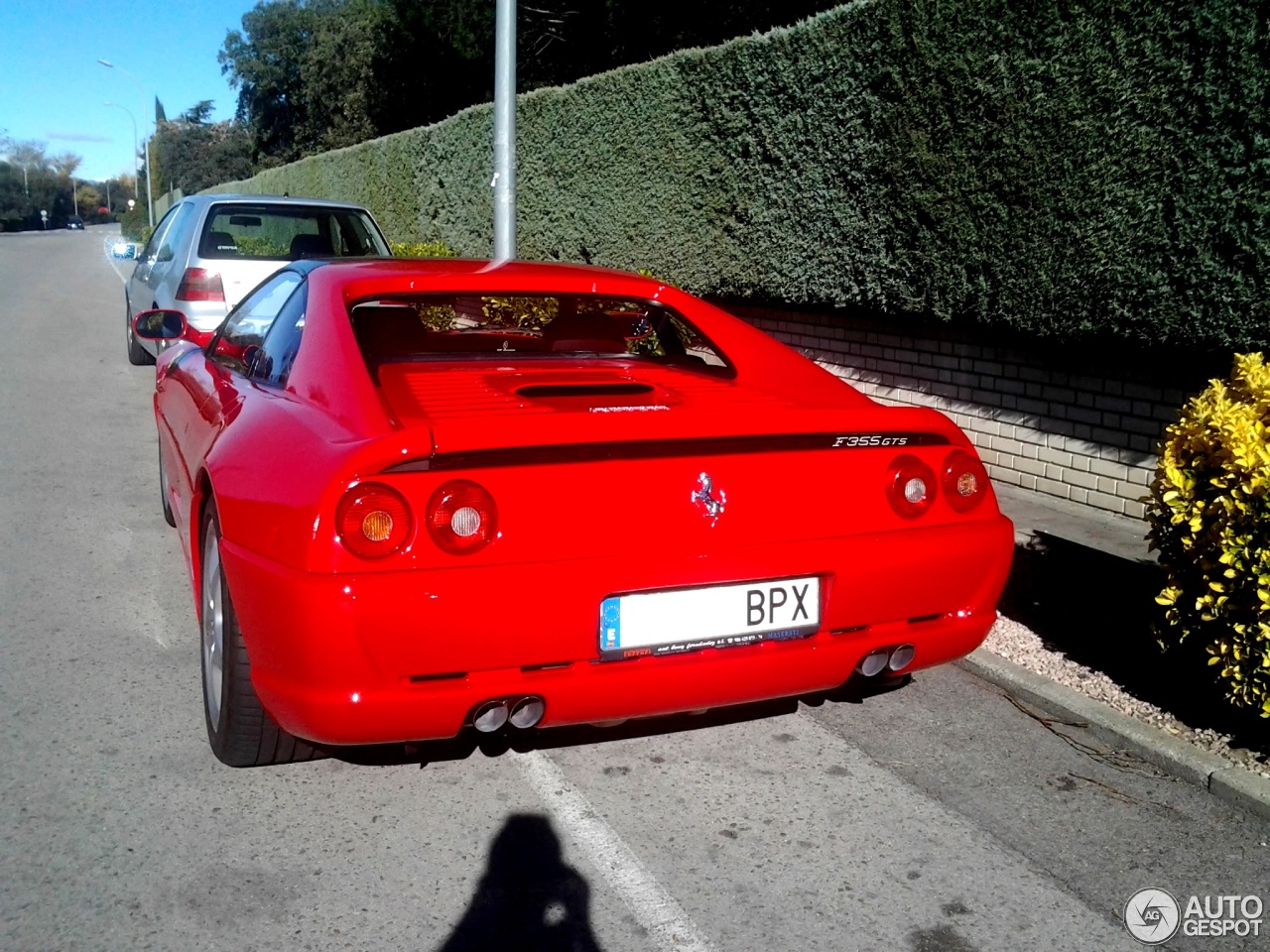 Ferrari F355 GTS