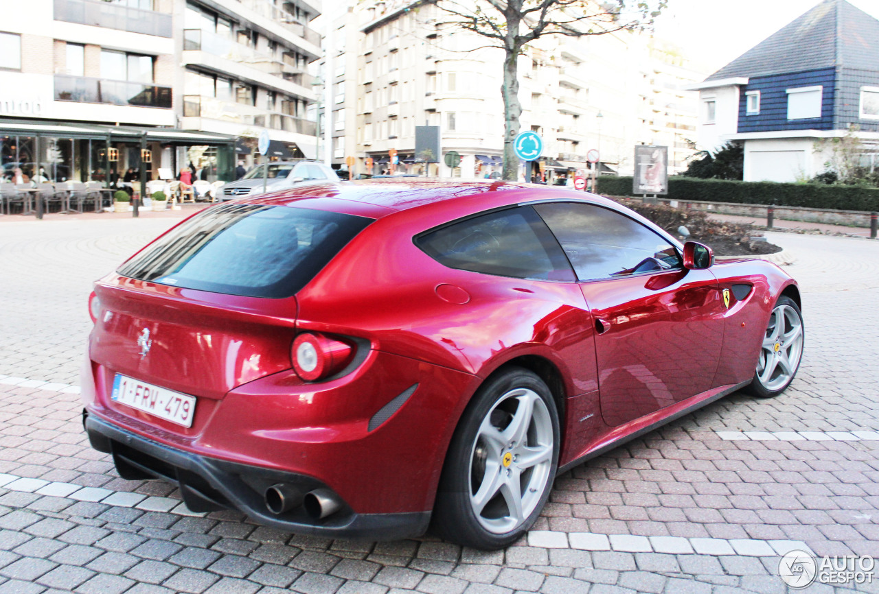 Ferrari FF