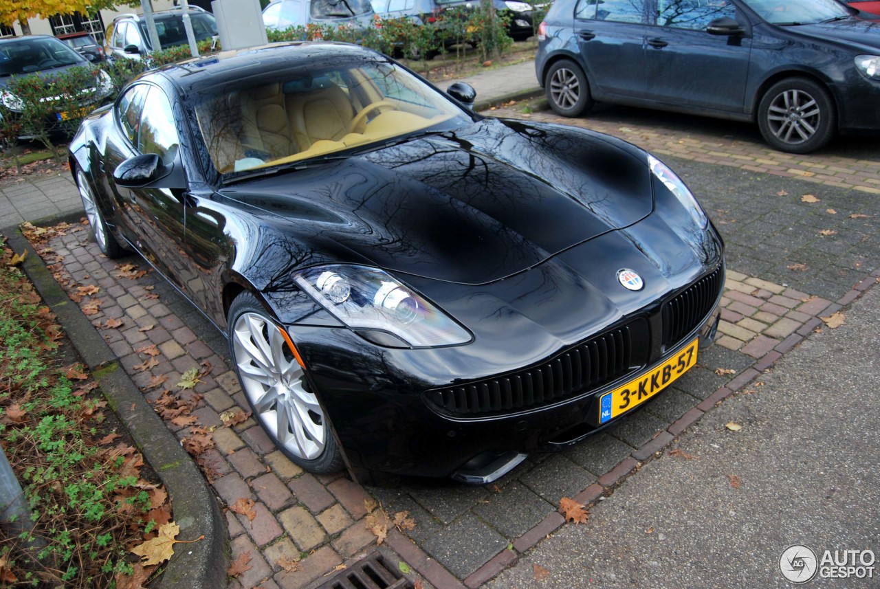 Fisker Karma