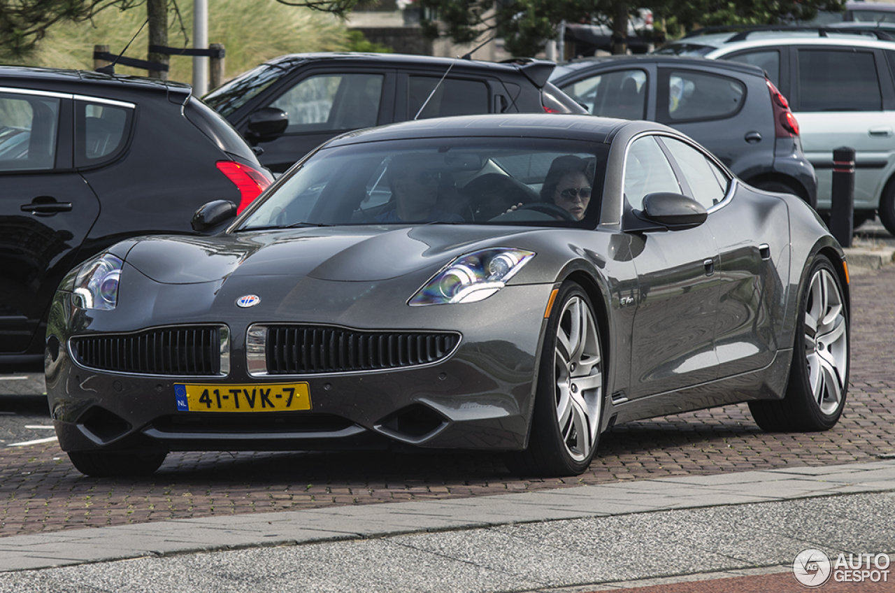 Fisker Karma