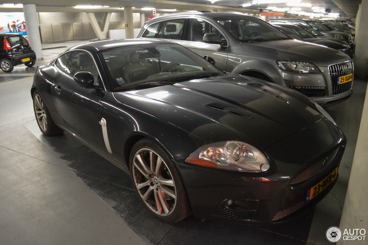 Jaguar XKR 2006