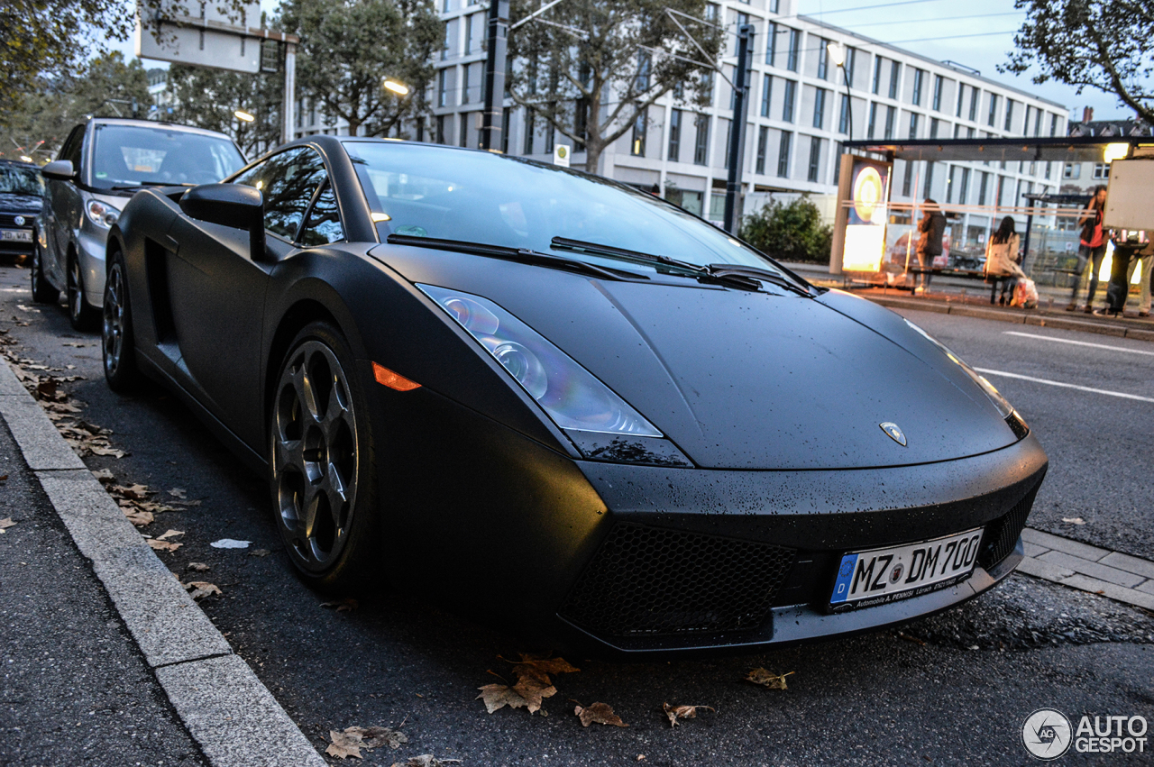 Lamborghini Gallardo